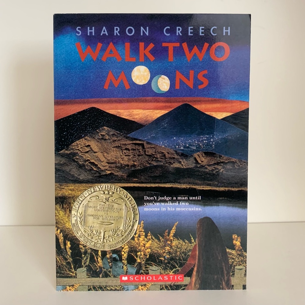 Walk two moons chapter book